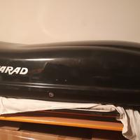 Farad Box da tetto per auto - 480L