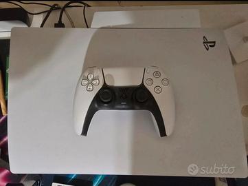 Playstation 5 versione Digitale.