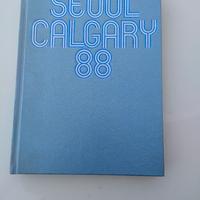 libro Seoul Calgary 88