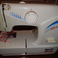macchina da cucire Vigorelli 238