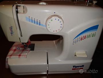 macchina da cucire Vigorelli 238