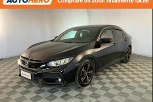 HONDA Civic 1.0T 5 porte Elegance Navi