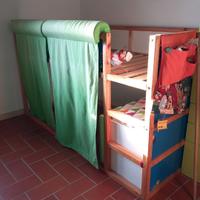 Letto singolo bambino/ragazzo