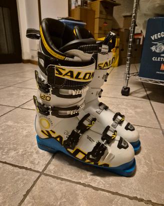 scarponi salomon h-max 120 26-26.5