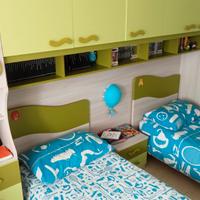 Cameretta con armadio