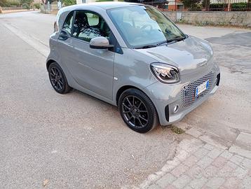 smart four two eq elettrica full optional 2021