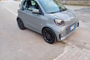 smart four two eq elettrica full optional 2021