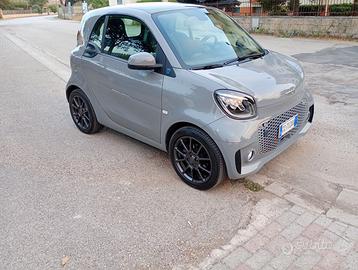 smart four two eq elettrica full optional 2021