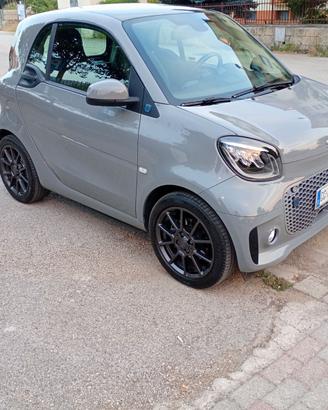 smart four two eq elettrica full optional 2021