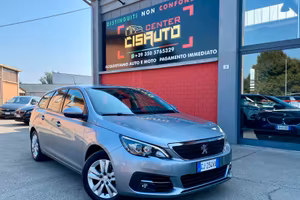 Peugeot 308 BlueHDi 130 S&S SW GT