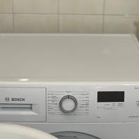 LAVATRICE BOSCH SERIE 2 ECO SILENCE 7Kg