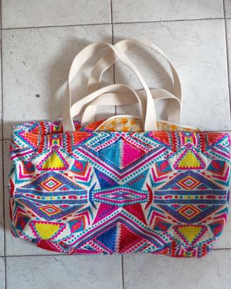 Borsa da spiaggia nuova