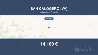Immobile in asta di 61 m² a San Calogero