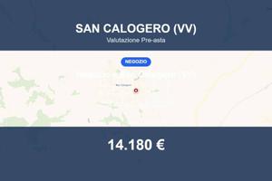 Immobile in asta di 61 m² a San Calogero