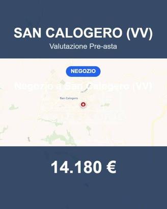 Immobile in asta di 61 m² a San Calogero