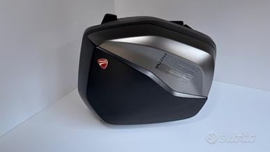 Coppia Valigie Laterali  Ducati Multistrada V4