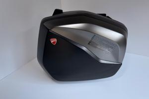 Coppia Valigie Laterali  Ducati Multistrada V4