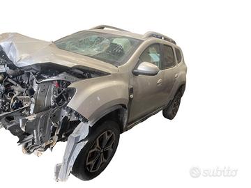 MOTORE DACIA DUSTER K9KG6 2018 80KW 130.000KM