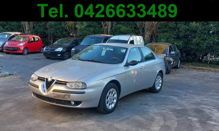 Ricambi usati ALFA ROMEO 156 1.8 BENZINA - AR32205