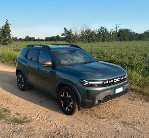 Dacia Duster 4x4 garanzia ufficiale 