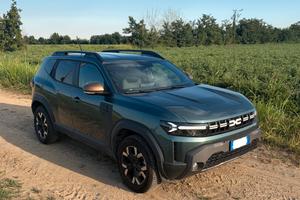 Dacia Duster 4x4 garanzia ufficiale 
