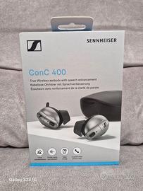 Auricolari Sennheiser ConC 400