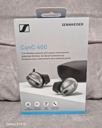Auricolari Sennheiser ConC 400