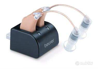 Amplificatori Uditivi Ricaricabili