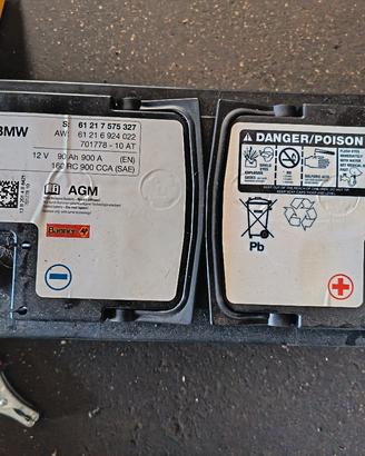 batteria BMW 90 ah