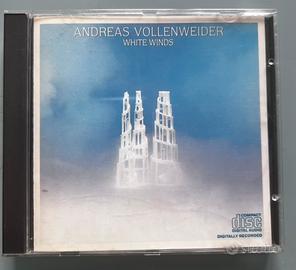 Andreas Vollenweider  - White Winds -