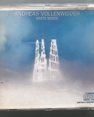 Andreas Vollenweider  - White Winds -