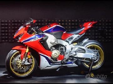 Honda cbr 1000