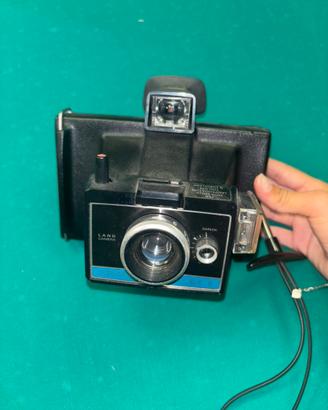 Macchina fotografica Polaroid Colorpack vintage