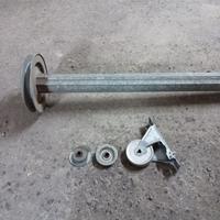 Rulli avvolgibile per tapparelle/serrante