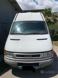 Iveco daily 35c12