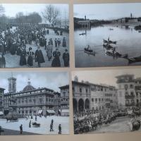 Riproduzione di nove foto storiche Alinari