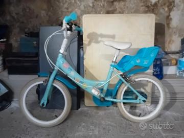 bici Bambina grafica Disney  Oceania  20"
