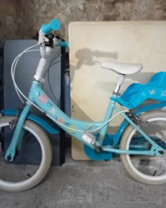bici Bambina grafica Disney  Oceania  20"