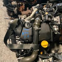 Motore K9KC6 1.5 DCI Kangoo/Clio/Dacia