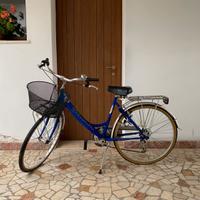 Bicicletta da donna “Diana”, cambio 6 velocità