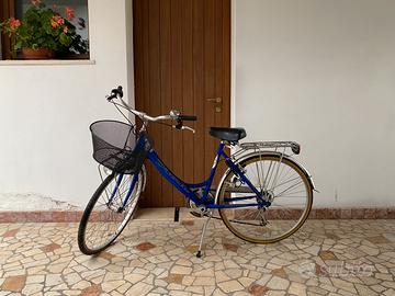 Bicicletta da donna “Diana”, cambio 6 velocità