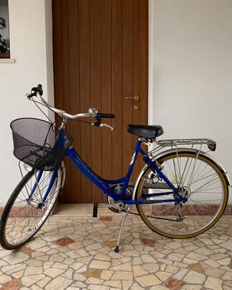 Bicicletta da donna “Diana”, cambio 6 velocità