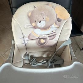 Alzatina cam