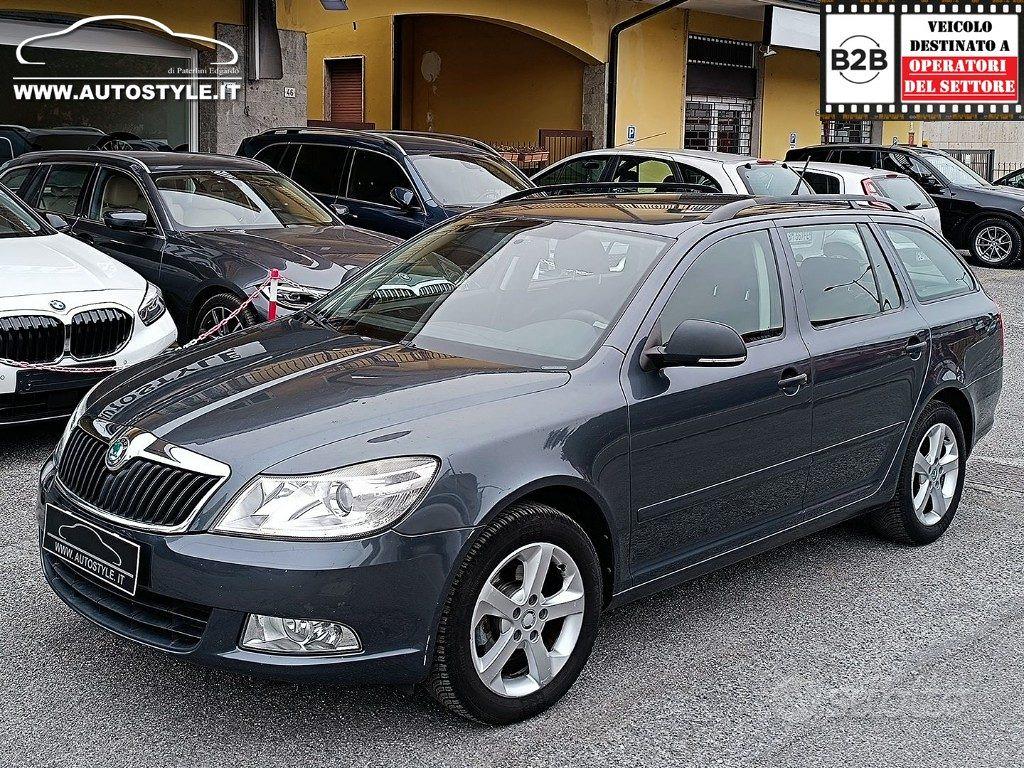Skoda Octavia 2ª serie