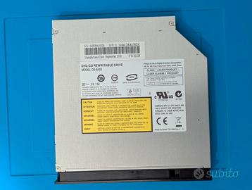 Masterizzatore DVD SATA Philips Lite-On DS-8A3S