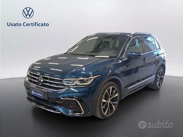 Volkswagen Tiguan 2.0 tdi scr R-Line 4motion 200cv