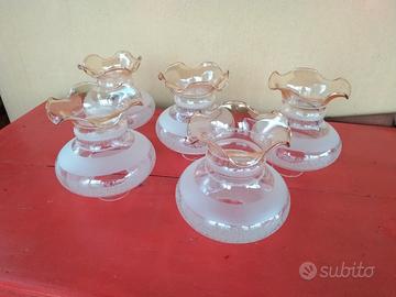 paralumi vetro serigrafato 