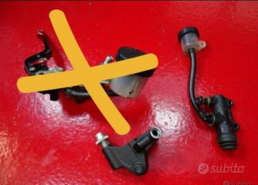 POMPA COMANDO DUCATI HYPERMOTARD 821 SP