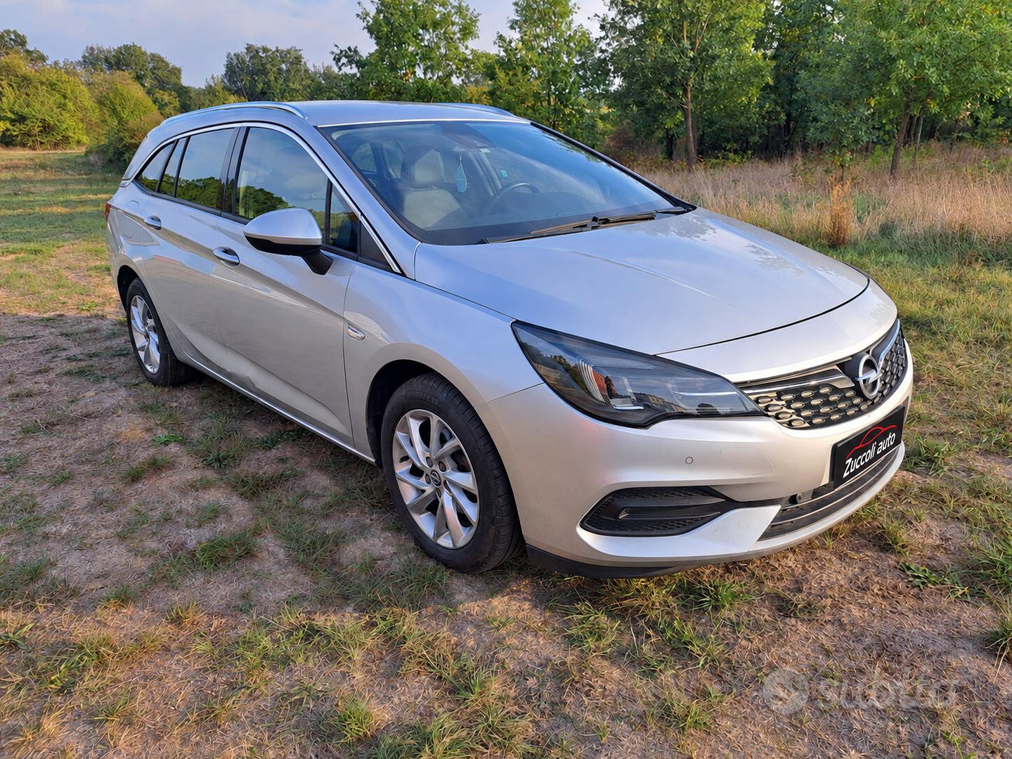 Opel Astra 5ª serie
