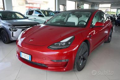 TESLA Model 3 Long Range Dual Motor AWD
